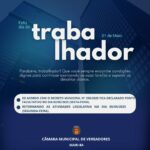 Dia do Trabalhador!