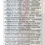 Pauta Sessão Ordinária 13/11/2025